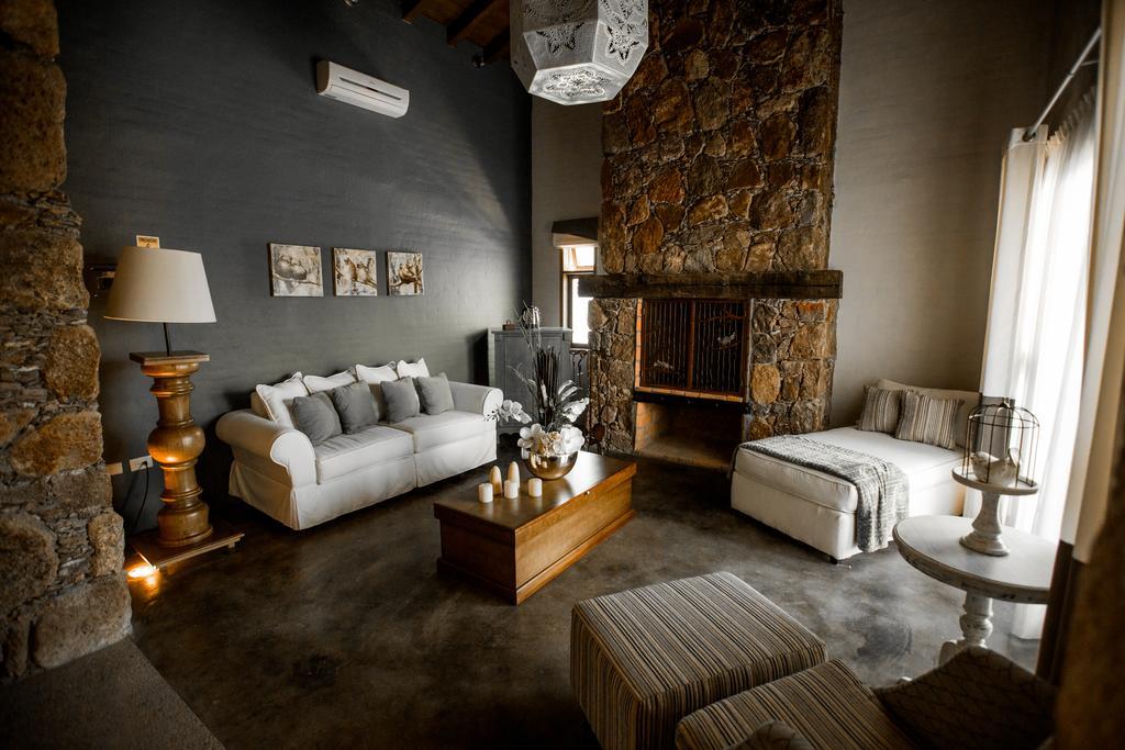 Villa de lujo de 1 dormitorio